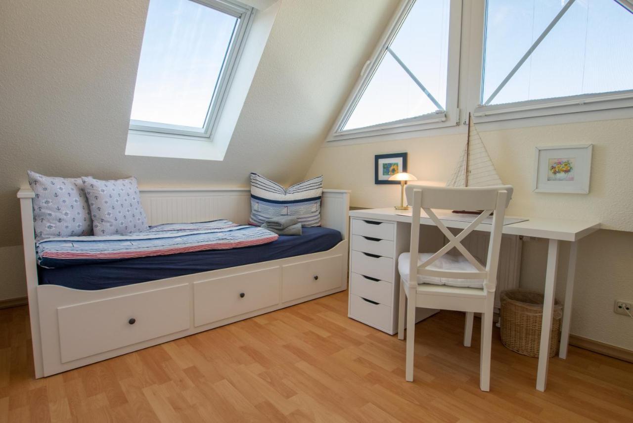 Hoppenberg 24 - Haus Sommerfeld ซิงสท์ ภายนอก รูปภาพ