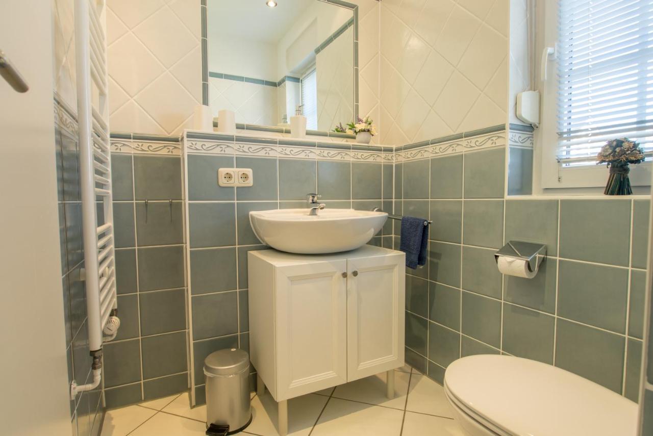 Hoppenberg 24 - Haus Sommerfeld ซิงสท์ ภายนอก รูปภาพ