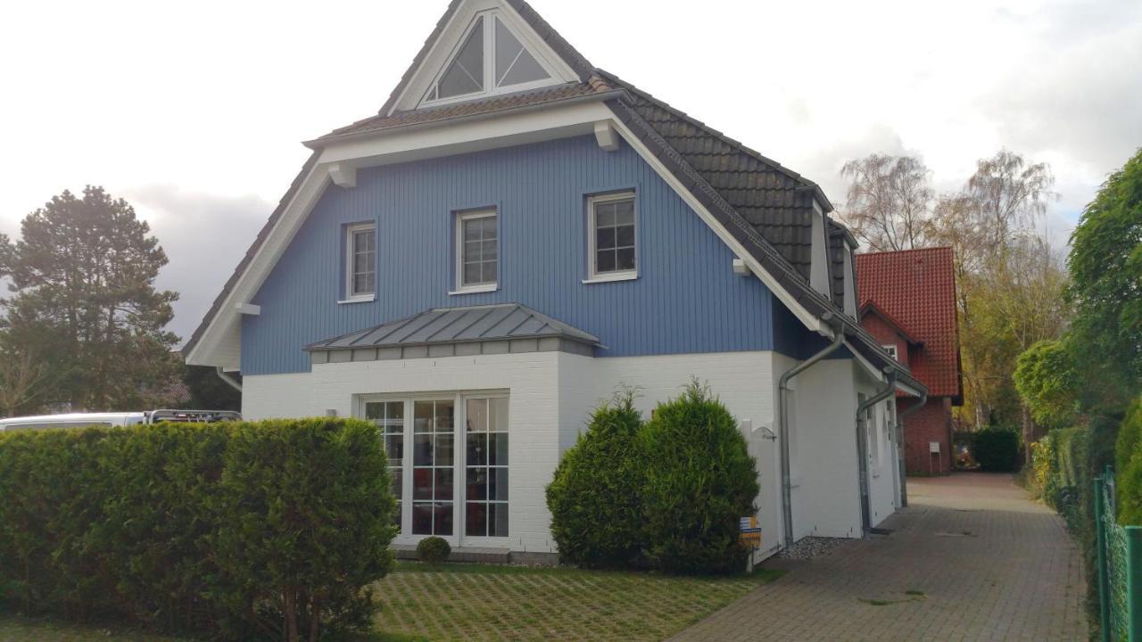Hoppenberg 24 - Haus Sommerfeld ซิงสท์ ภายนอก รูปภาพ