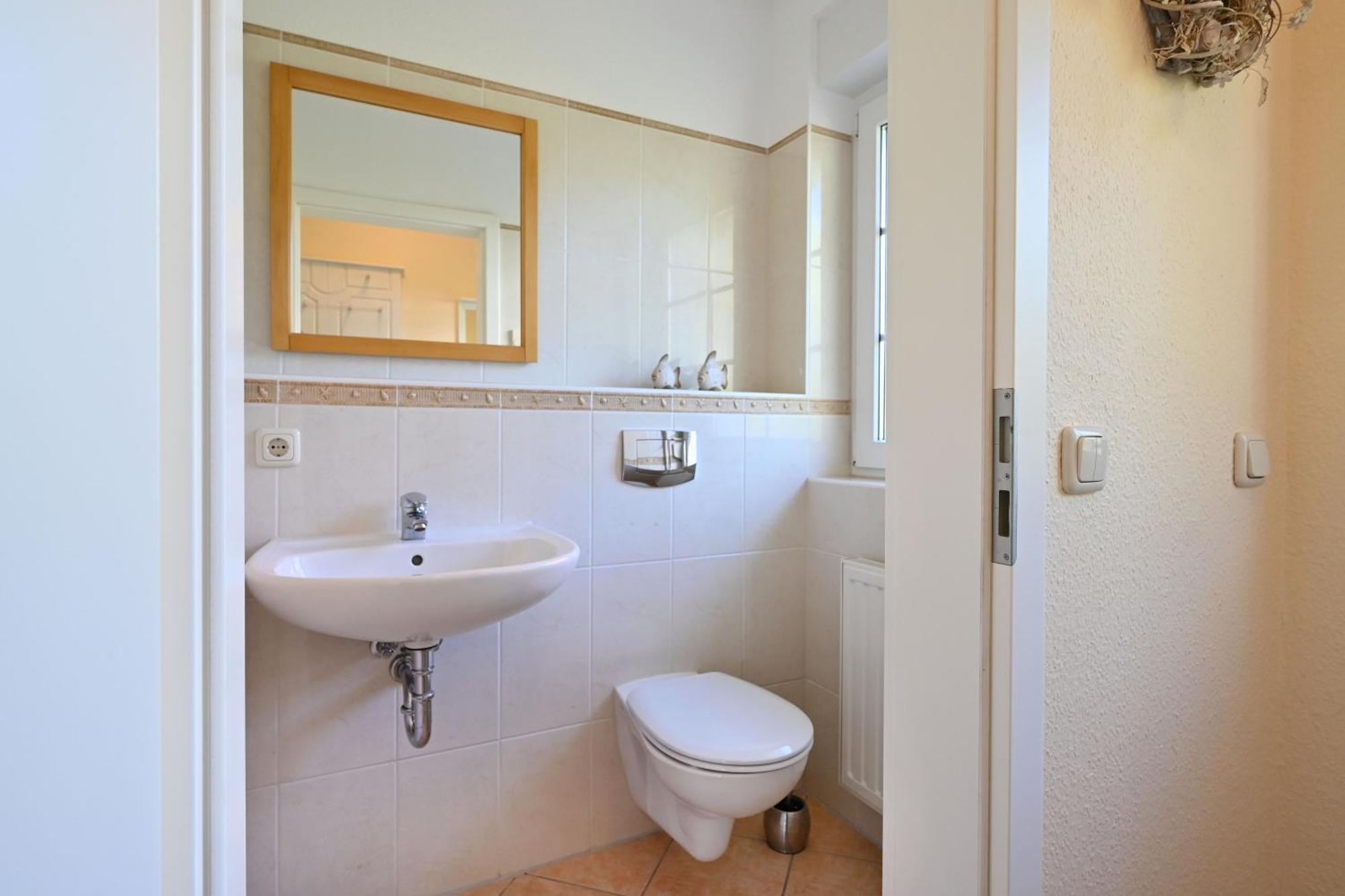 Hoppenberg 24 - Haus Sommerfeld ซิงสท์ ภายนอก รูปภาพ