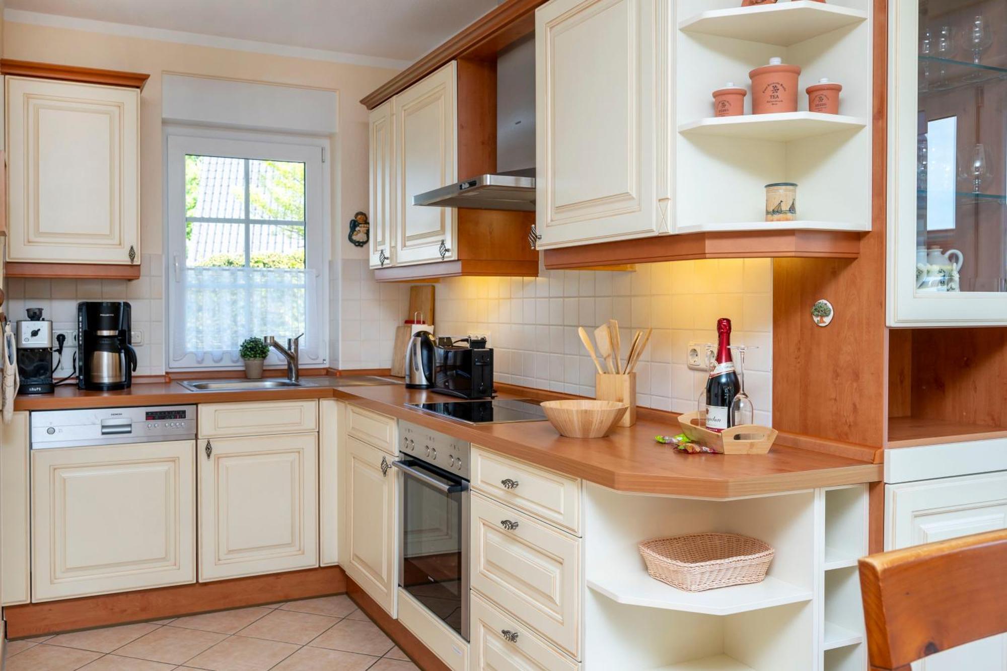 Hoppenberg 24 - Haus Sommerfeld ซิงสท์ ภายนอก รูปภาพ