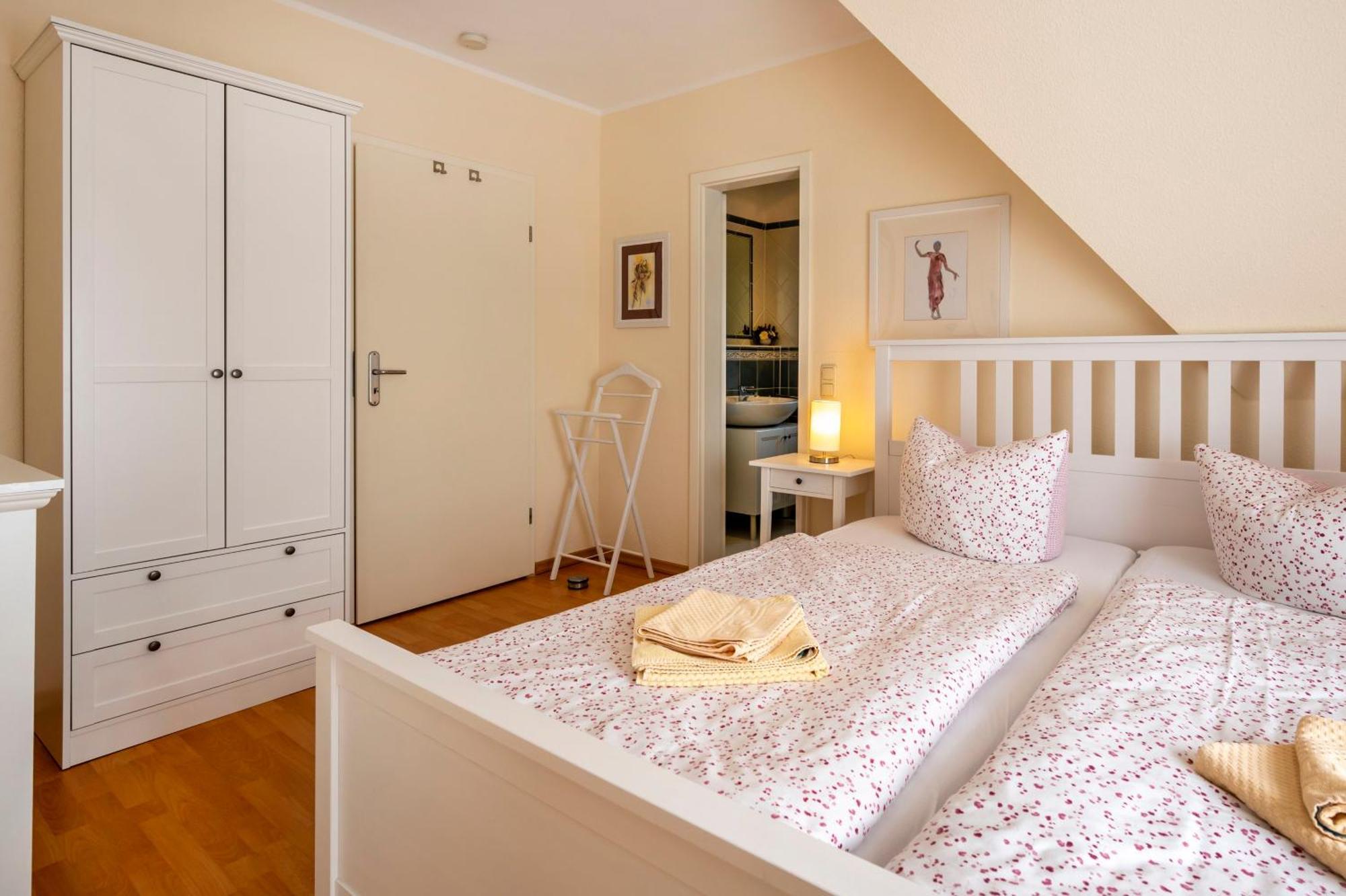 Hoppenberg 24 - Haus Sommerfeld ซิงสท์ ภายนอก รูปภาพ