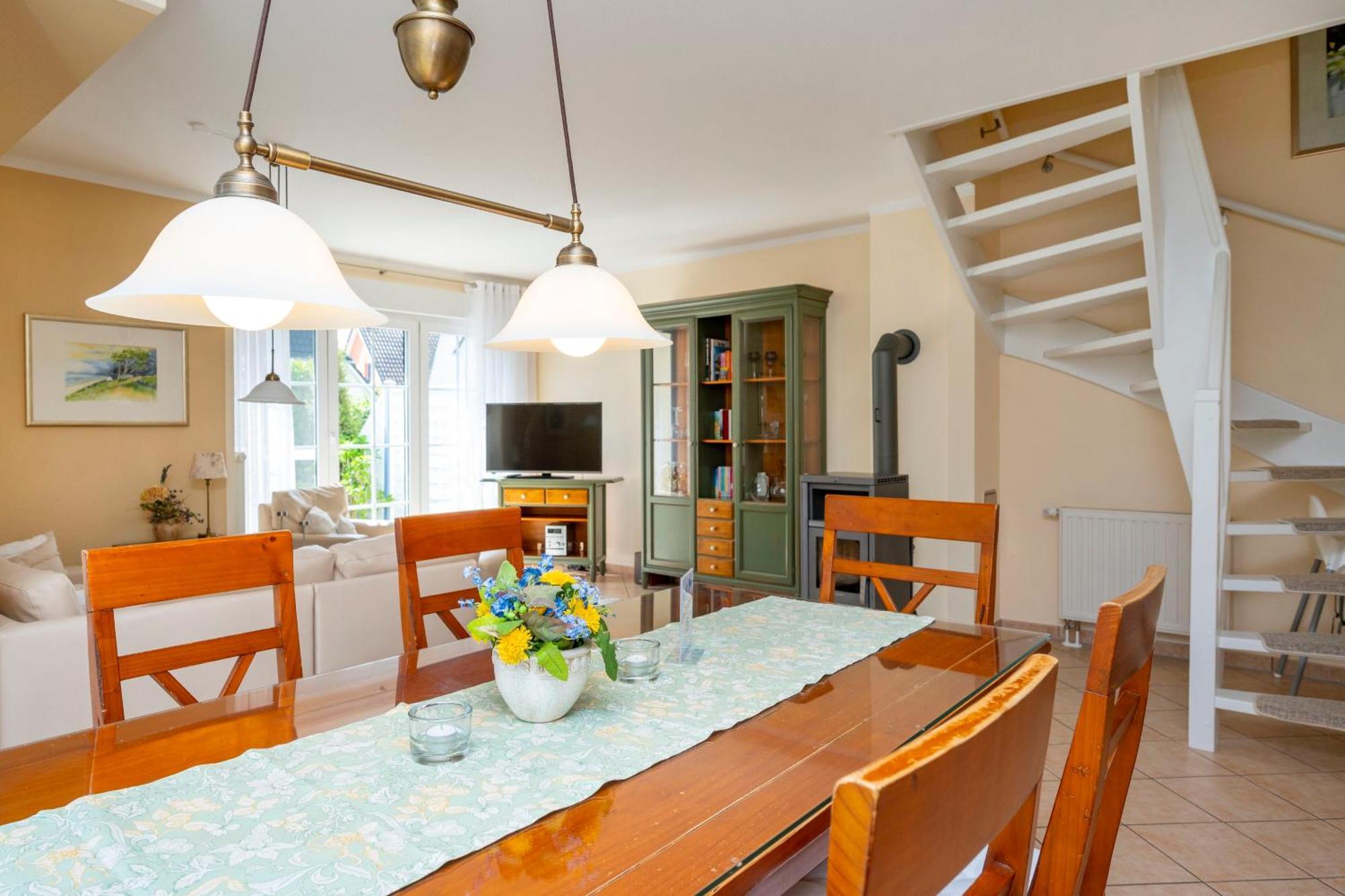 Hoppenberg 24 - Haus Sommerfeld ซิงสท์ ภายนอก รูปภาพ